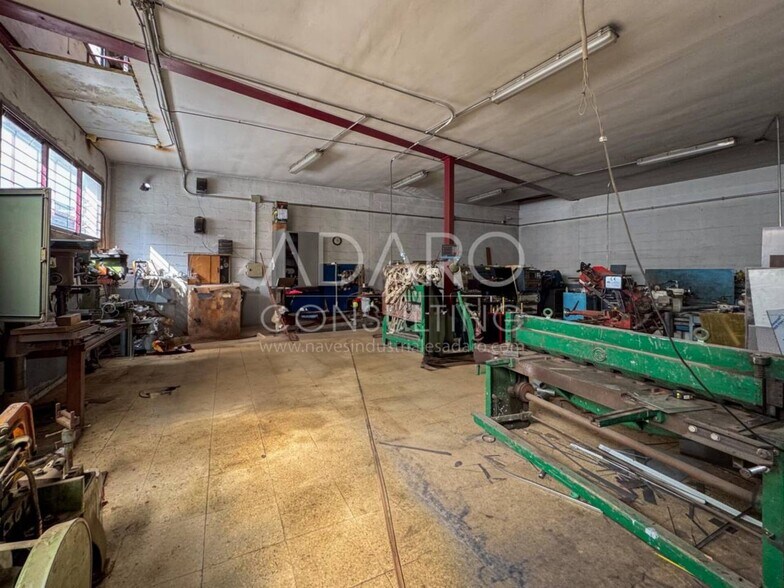 Nave en Leganés, Madrid en venta - Foto del interior - Imagen 3 de 15