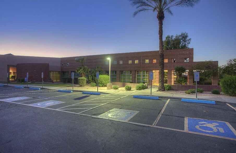 4530 E Ray Rd, Phoenix, AZ en alquiler - Foto del edificio - Imagen 3 de 13