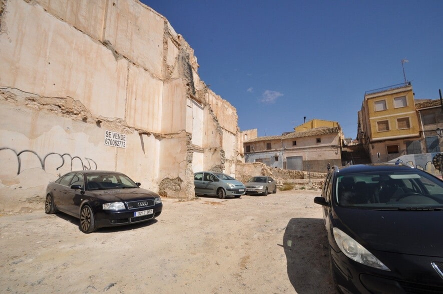 Terreno en MONÒVER, Alicante en venta - Foto principal - Imagen 2 de 6
