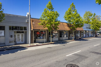 Más detalles para 1177-1185 El Camino Real, Menlo Park, CA - Oficina/Local en alquiler