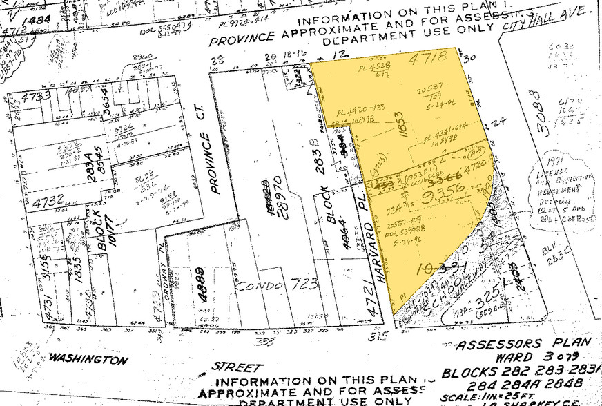 10-24 School St, Boston, MA en alquiler - Plano de solar - Imagen 2 de 6