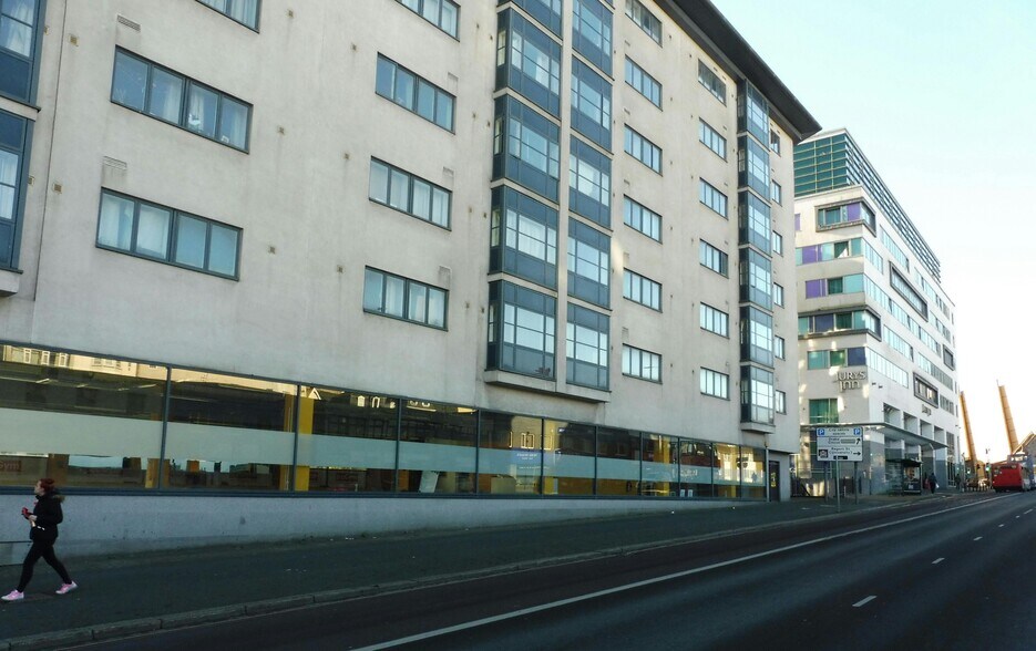 62 Exeter St, Plymouth en alquiler - Foto del edificio - Imagen 2 de 5