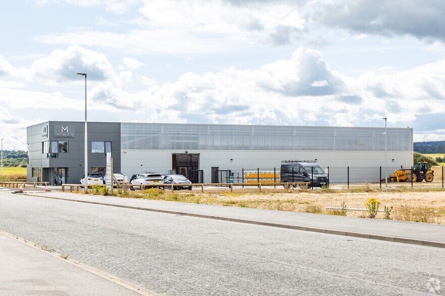 8 Coxton Park, Elgin en alquiler - Foto del edificio - Imagen 3 de 3