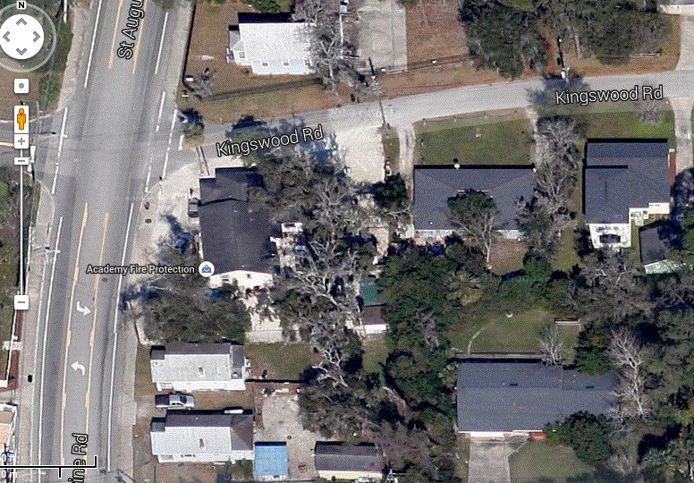 3365 St Augustine Rd, Jacksonville, FL en venta - Foto del edificio - Imagen 2 de 4