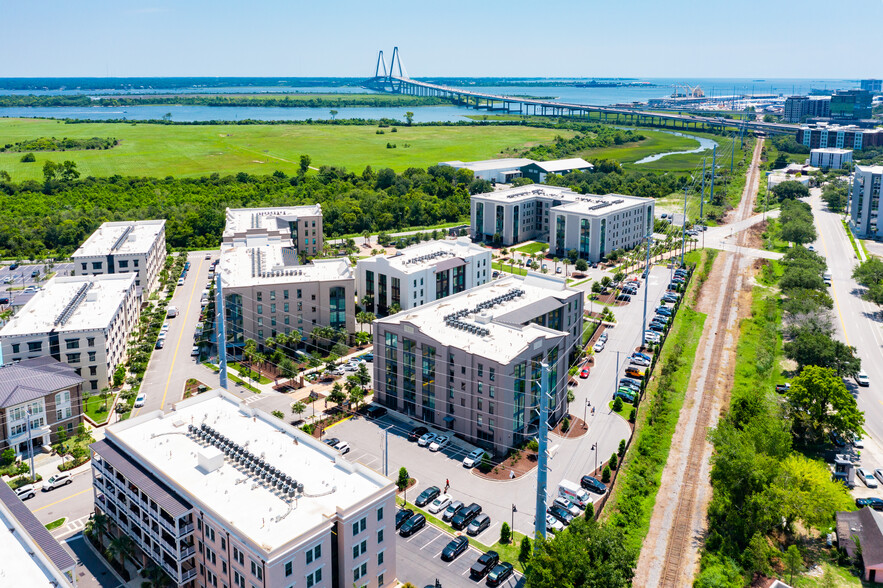 20 Romney St, Charleston, SC en alquiler - Foto del edificio - Imagen 3 de 49