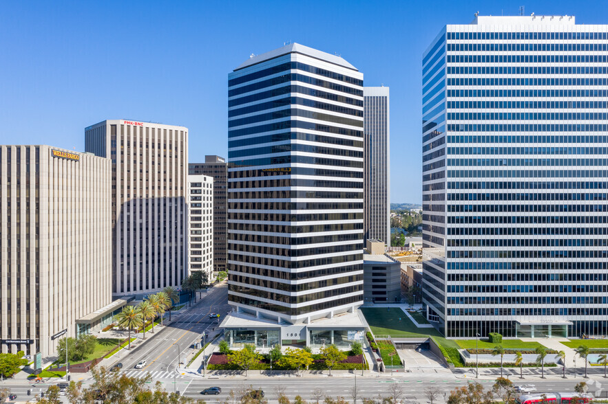 1801 Century Park E, Los Angeles, CA en alquiler - Foto del edificio - Imagen 2 de 6