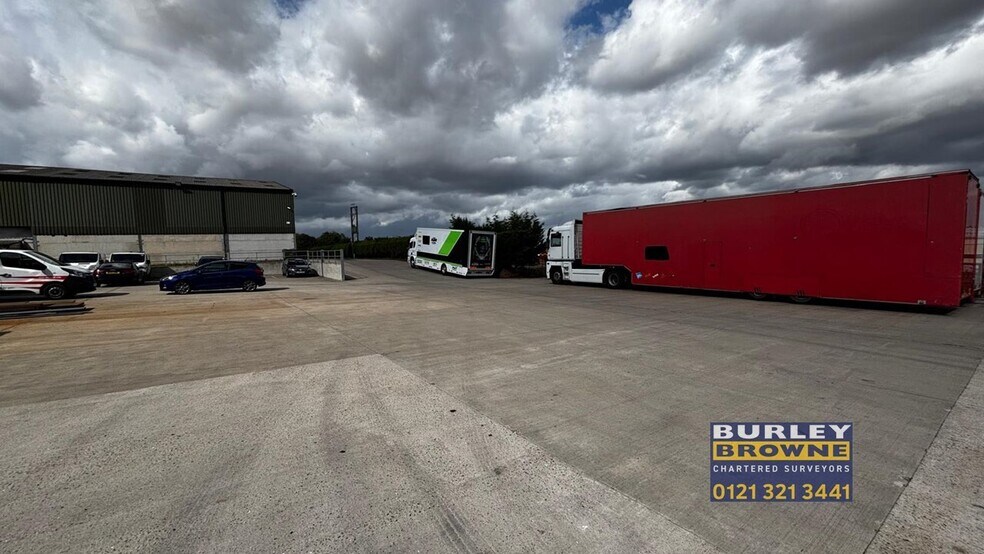 Elford Rd, Tamworth en alquiler - Foto del edificio - Imagen 3 de 17