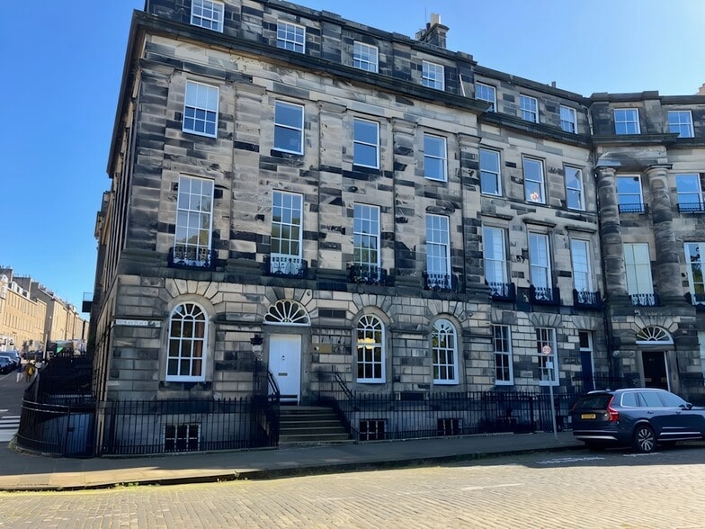 43 Moray Pl, Edinburgh en alquiler - Foto del edificio - Imagen 2 de 5