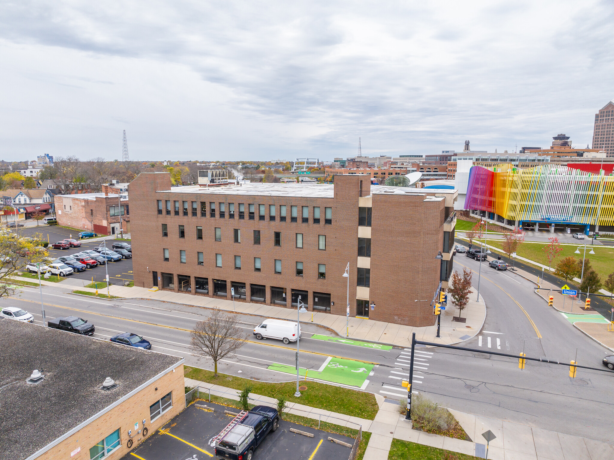 109 S Union St, Rochester, NY en alquiler Foto del edificio- Imagen 1 de 29