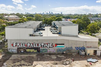 80 Edinburgh Rd, Marrickville, NSW - Aérea  vista de mapa