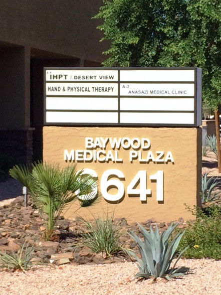 6641 E Baywood Ave, Mesa, AZ en alquiler - Foto del edificio - Imagen 2 de 9