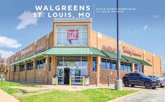 Más detalles para 3720 N Kingshighway Blvd, Saint Louis, MO - Locales en venta