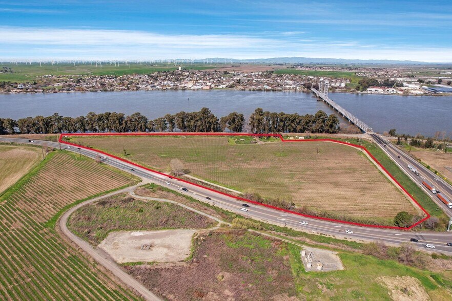 16550 CA-160, Isleton, CA en venta - Foto del edificio - Imagen 2 de 25