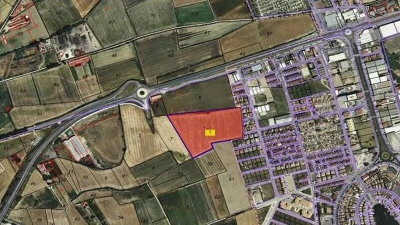 Terreno en Castelló d'Empúries, Gerona en venta - Plano del sitio - Imagen 3 de 3