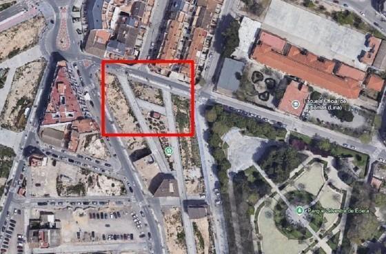 Más detalles de Marceli Garcia, Lliria, Censals, 1, Llíria - Terreno en venta