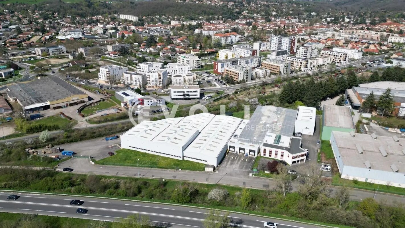 5 Chemin Du Bois Des Côtes, Brignais en venta Vista aérea- Imagen 1 de 18