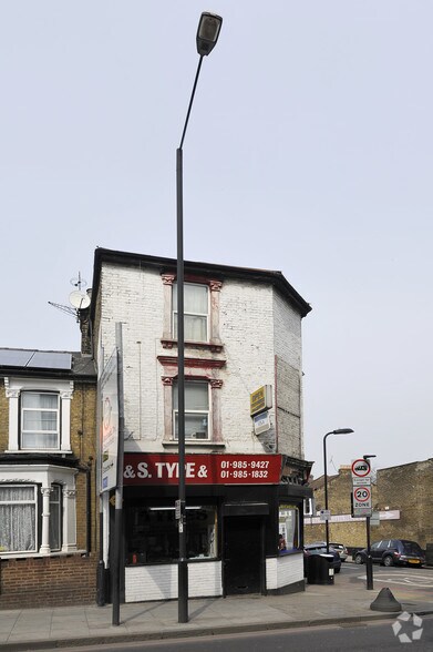 191 Homerton High St, London en venta - Foto del edificio - Imagen 3 de 3
