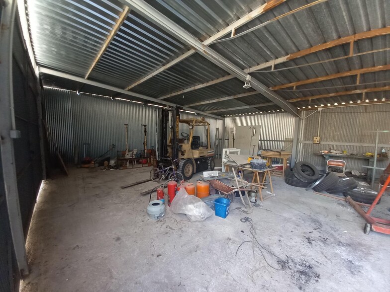 Nave en Elche en alquiler - Foto del interior - Imagen 3 de 6