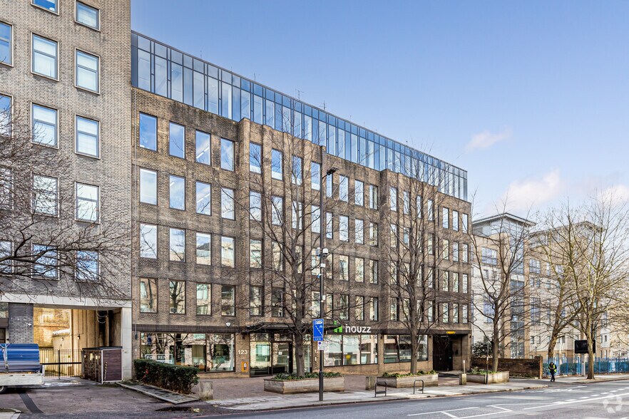 123 Pentonville Rd, London en alquiler - Foto principal - Imagen 1 de 8