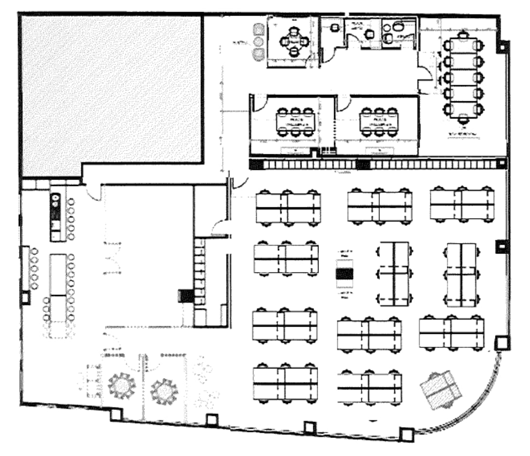 299 Elizabeth St, Sydney en alquiler Plano de la planta- Imagen 1 de 1