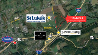 Más detalles para 381 Harrity Rd, Lehighton, PA - Terrenos en venta