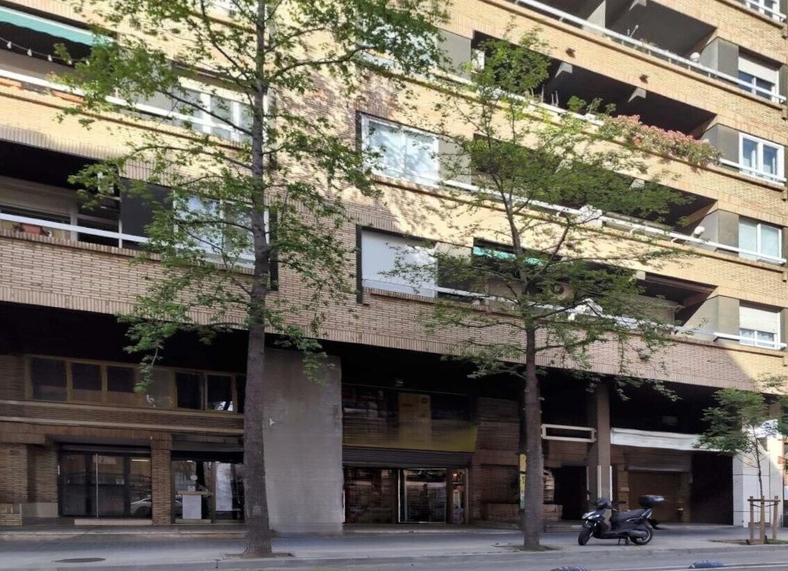 Edificio residencial en Sabadell, Barcelona en venta Foto del edificio- Imagen 1 de 2