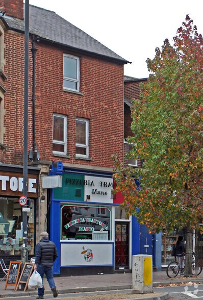 103 Cowley Rd, Oxford en venta - Foto del edificio - Imagen 2 de 3