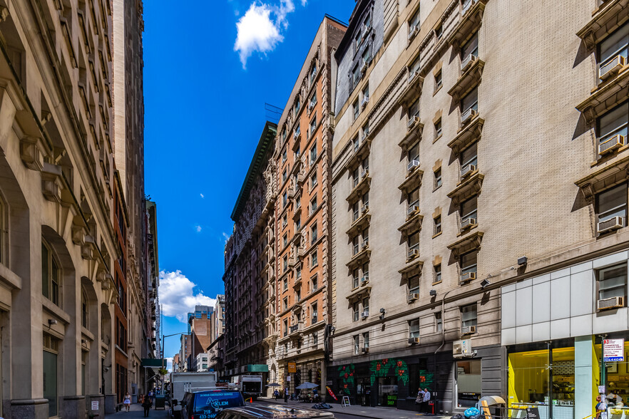 66 Madison Ave, New York, NY en alquiler - Foto del edificio - Imagen 2 de 4