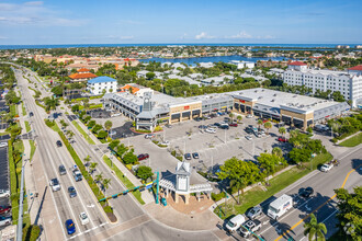 648-698 Bald Eagle Dr, Marco Island, FL - vista aérea  vista de mapa - Image1