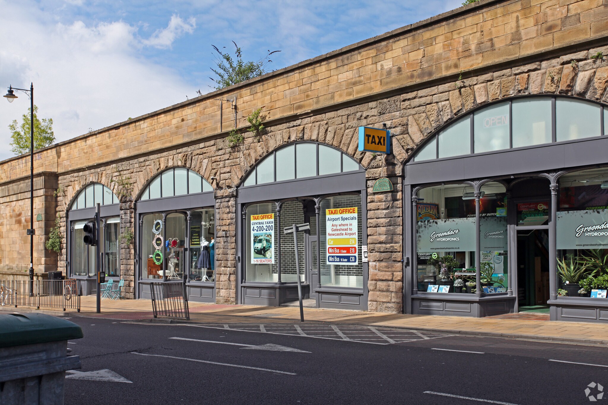 2-16 Wellington St, Gateshead en alquiler Foto principal- Imagen 1 de 8
