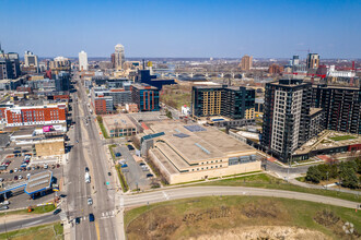 1200 S Washington Ave, Minneapolis, MN - vista aérea  vista de mapa - Image1