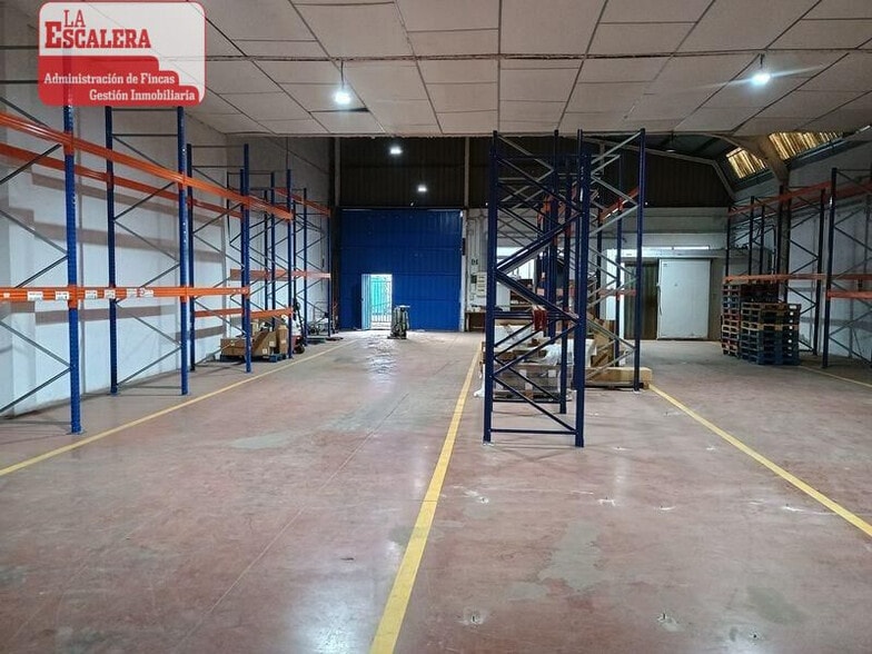 Nave en Ibi, Alicante en venta - Foto del interior - Imagen 2 de 6