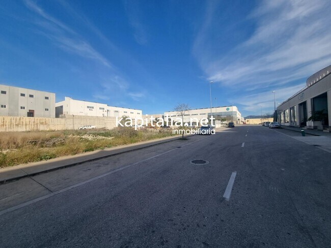 Más detalles de Nave en venta