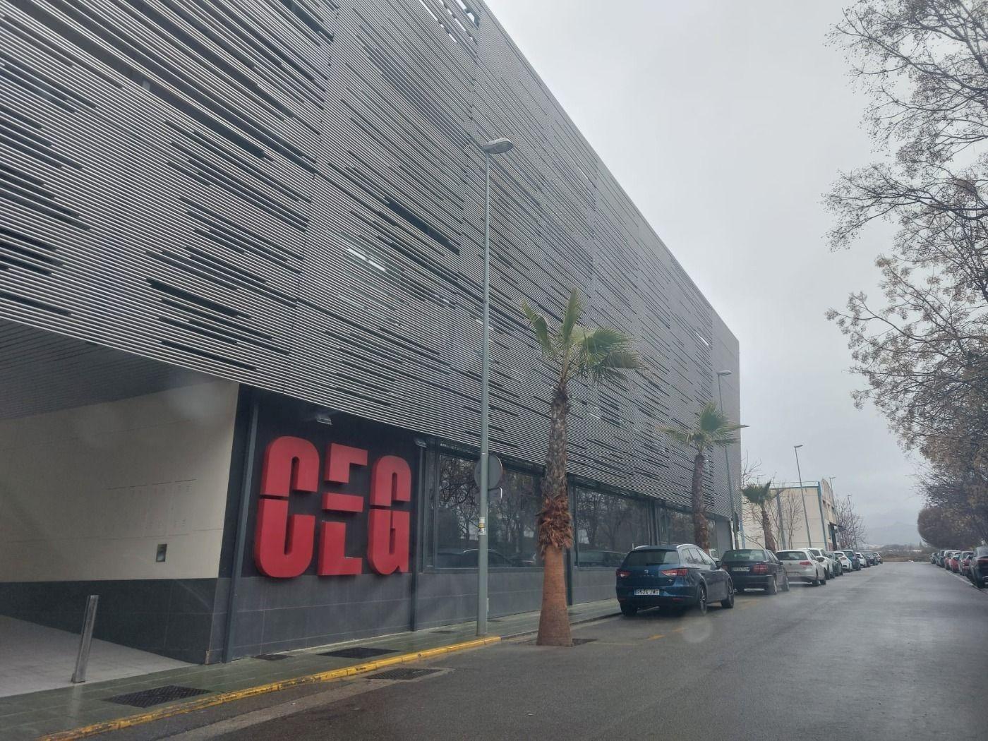 Oficina en Atarfe en alquiler Foto del edificio- Imagen 1 de 44