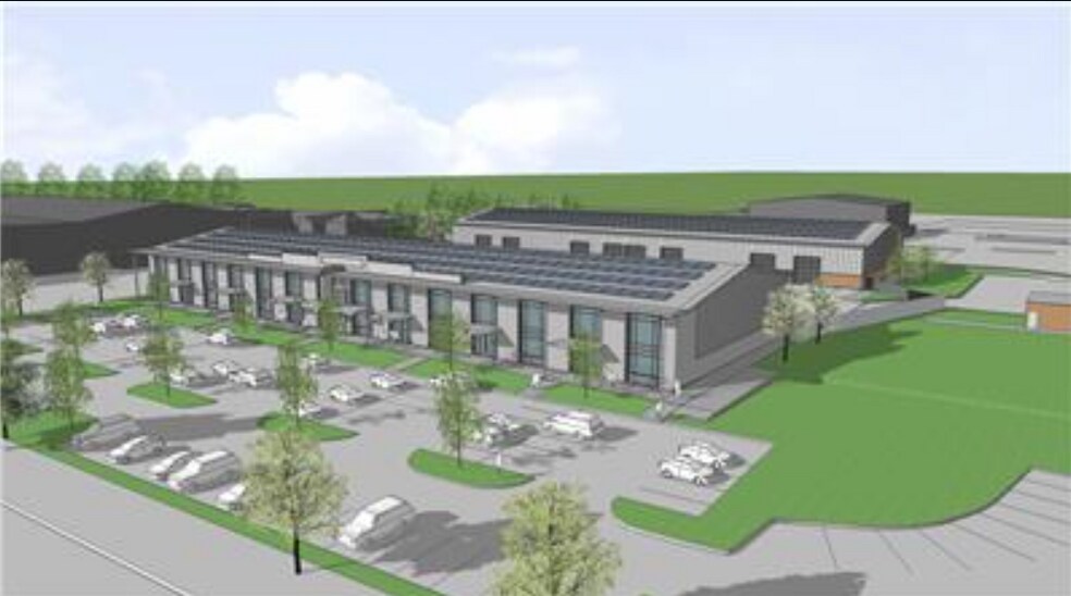 Wellingborough Rd, Sywell en alquiler - Foto del edificio - Imagen 1 de 3