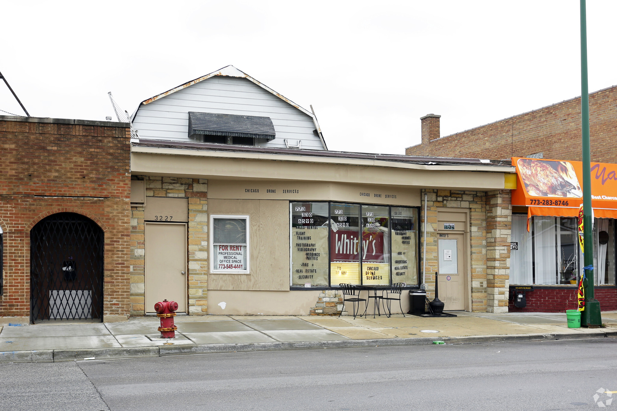 3227 N Harlem Ave, Chicago, IL en venta Foto del edificio- Imagen 1 de 5