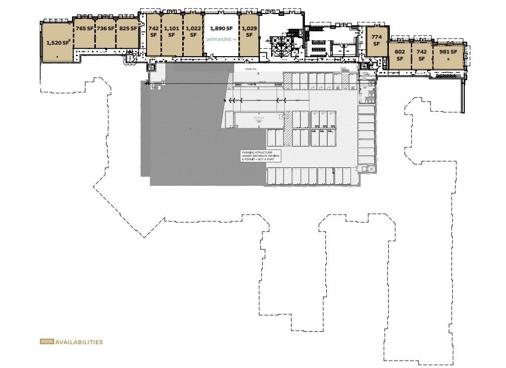 1445 Town Center Dr, Chula Vista, CA en alquiler Plano de la planta- Imagen 1 de 1