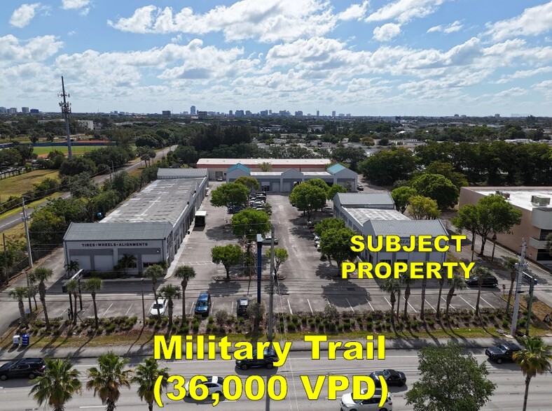 2348 N Military Trl, West Palm Beach, FL en alquiler - Foto del edificio - Imagen 2 de 5