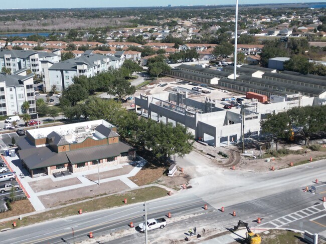 Más detalles de 2521 Partin Settlement Rd, Kissimmee, FL - Oficina/Clínica, local en alquiler