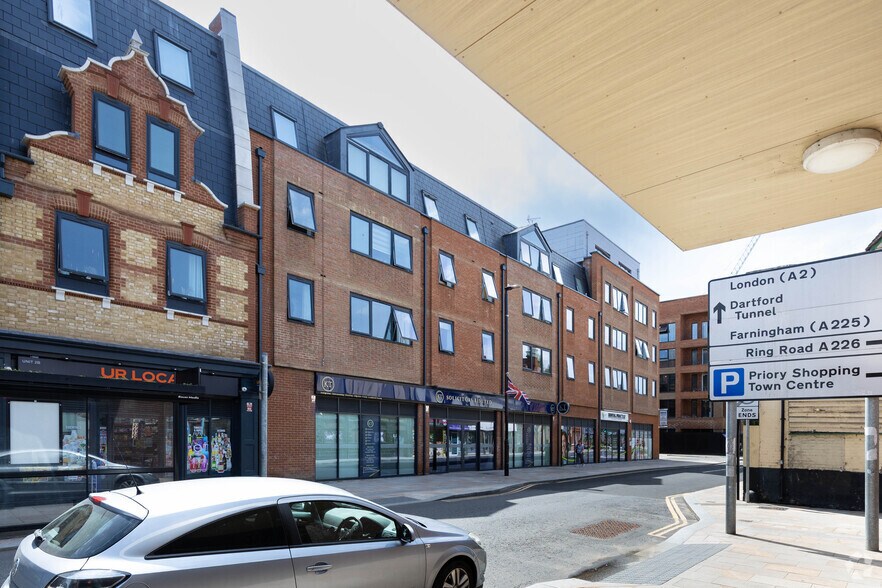 Lowfield St, Dartford en venta - Foto del edificio - Imagen 2 de 2