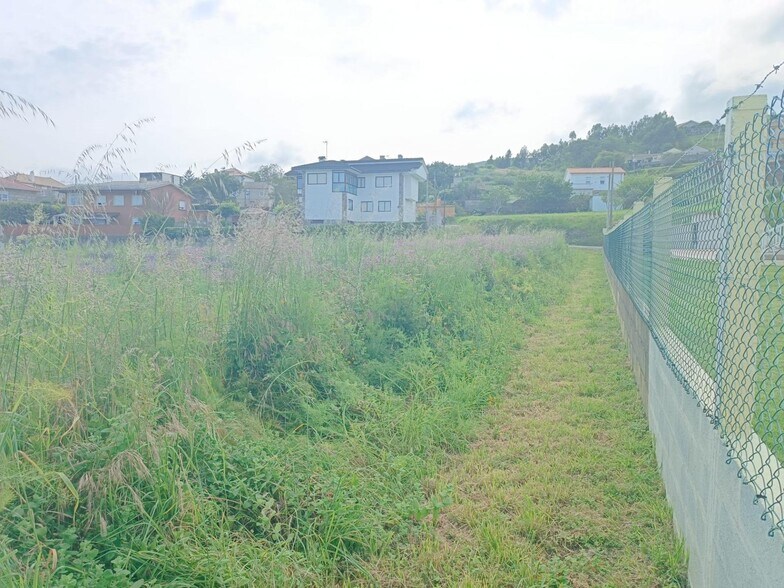Camiño de San Xurxo, Vigo, Pontevedra en venta - Plano del sitio - Imagen 3 de 18