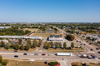 355-405 N Eola Rd, Aurora, IL - vista aérea  vista de mapa - Image1