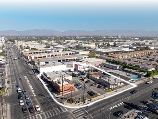 Más detalles para 7610 Sepulveda Blvd & 15243 Saticoy St., Van Nuys, CA - Terrenos en alquiler