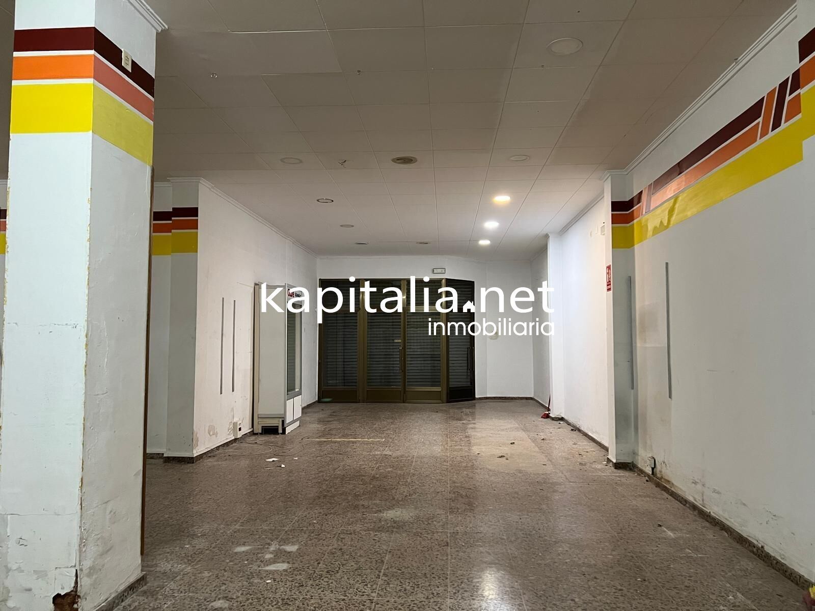 Local en Ontinyent, Valencia en venta Foto del interior- Imagen 1 de 9