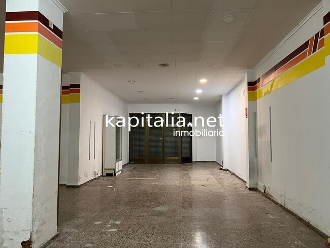 Más detalles de Local en venta