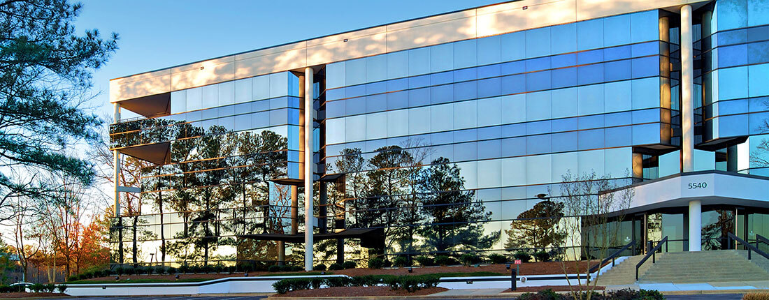 5540 Centerview Dr, Raleigh, NC en alquiler Foto del edificio- Imagen 1 de 16