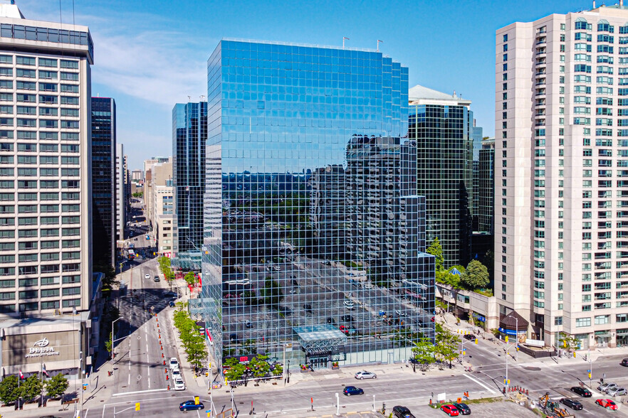 360 Albert St, Ottawa, ON en alquiler - Foto del edificio - Imagen 2 de 12