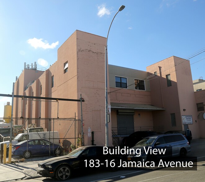 18316 Jamaica Ave, Hollis, NY en venta - Foto del edificio - Imagen 1 de 6