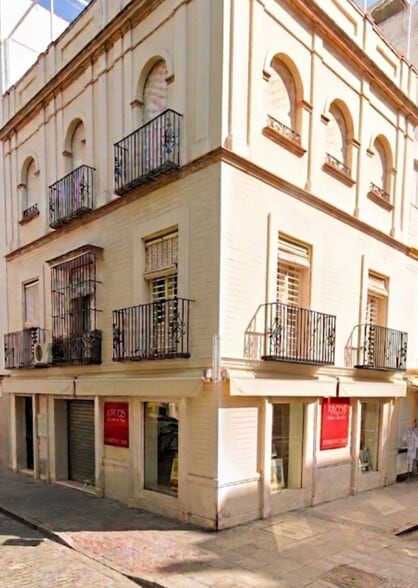 Local en SEVILLA en alquiler - Foto del edificio - Imagen 1 de 6