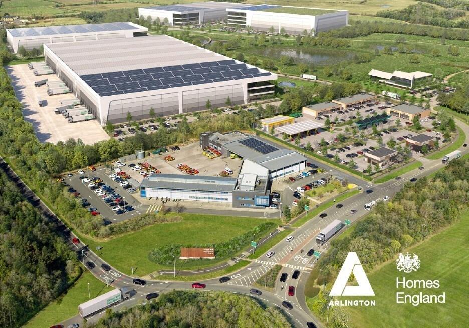 West Hartford Park, Cramlington en venta Foto principal- Imagen 1 de 5